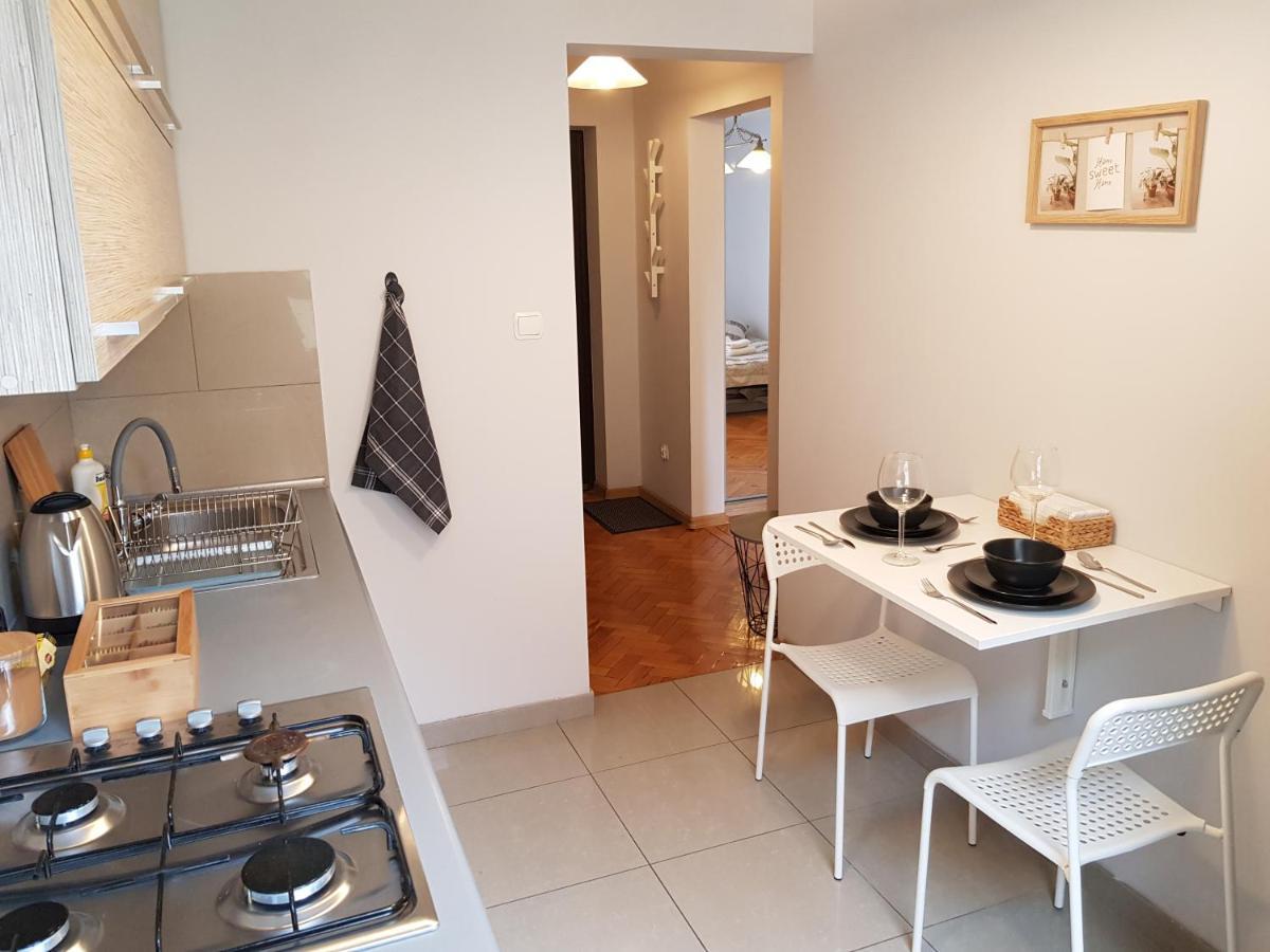Apartament Przy Rynku Gliwice Eksteriør bilde