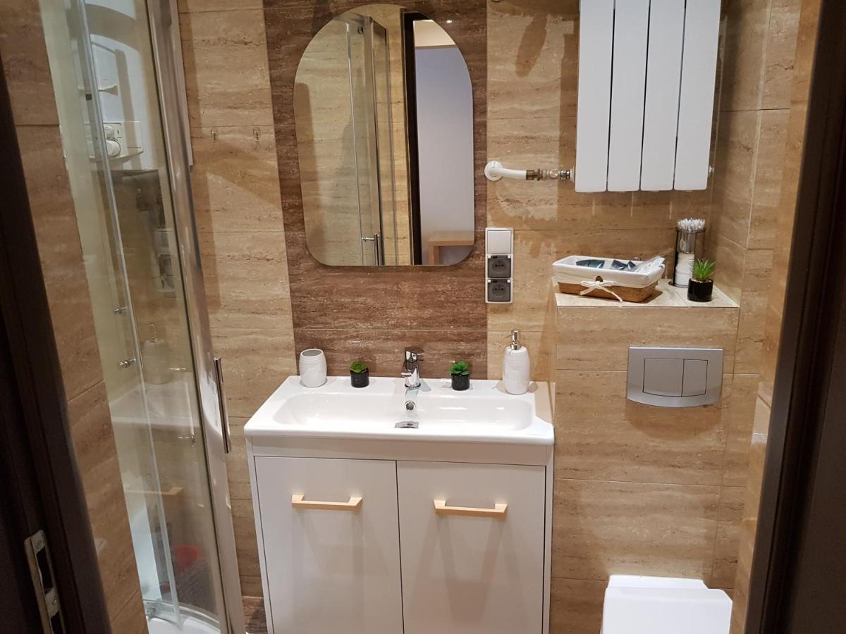 Apartament Przy Rynku Gliwice Eksteriør bilde