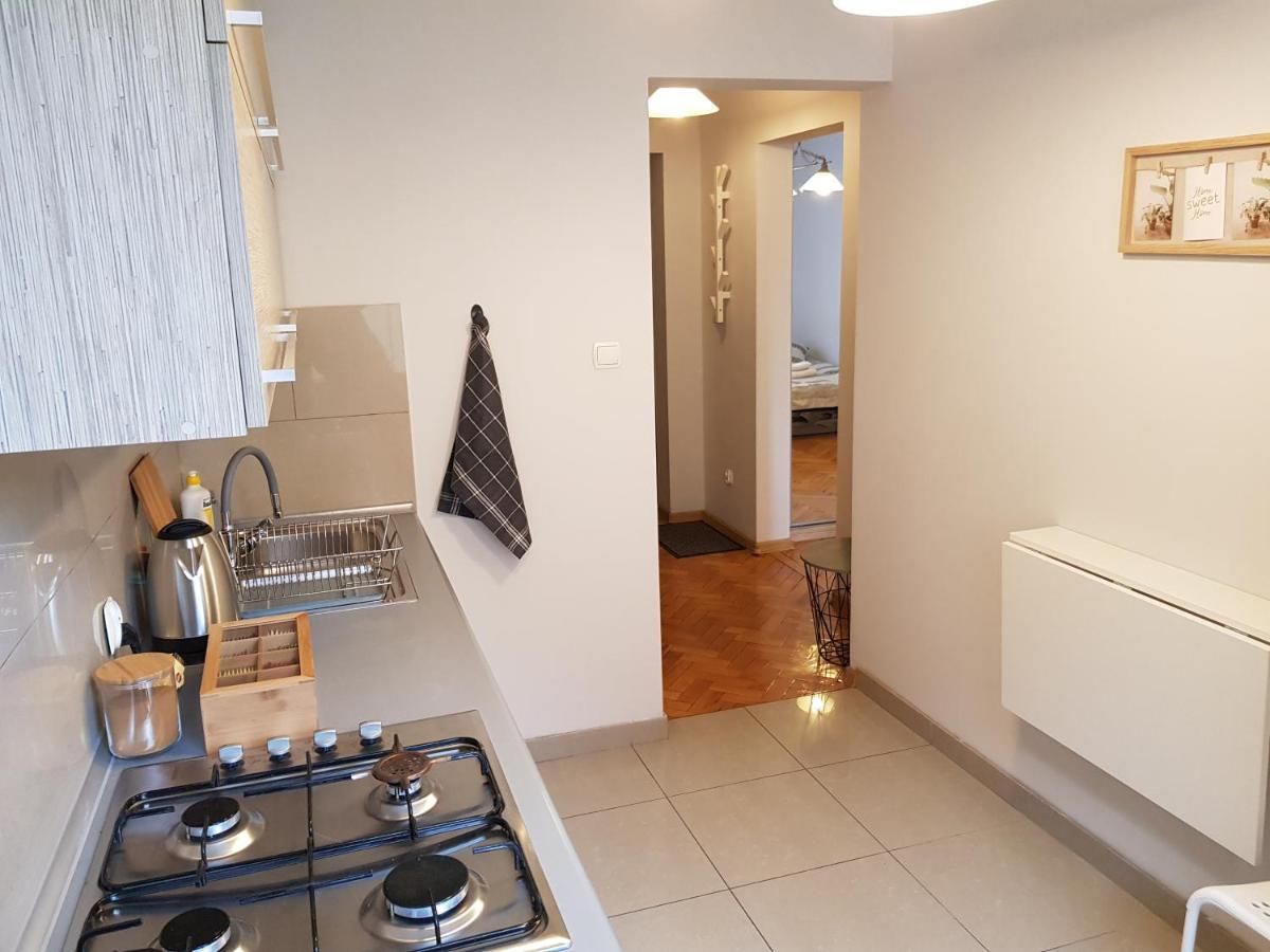 Apartament Przy Rynku Gliwice Eksteriør bilde