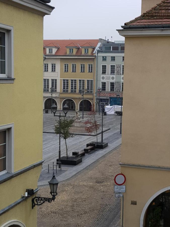 Apartament Przy Rynku Gliwice Eksteriør bilde