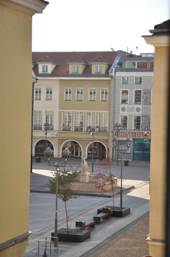 Apartament Przy Rynku Gliwice Eksteriør bilde