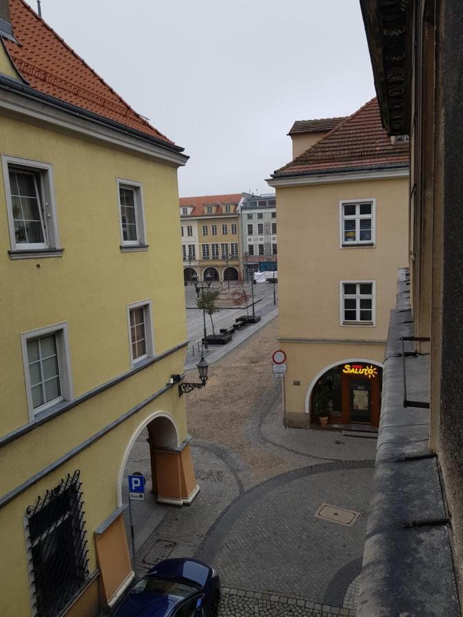 Apartament Przy Rynku Gliwice Eksteriør bilde