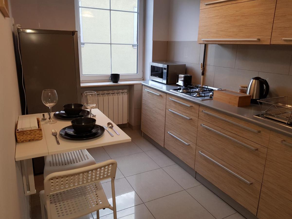 Apartament Przy Rynku Gliwice Eksteriør bilde