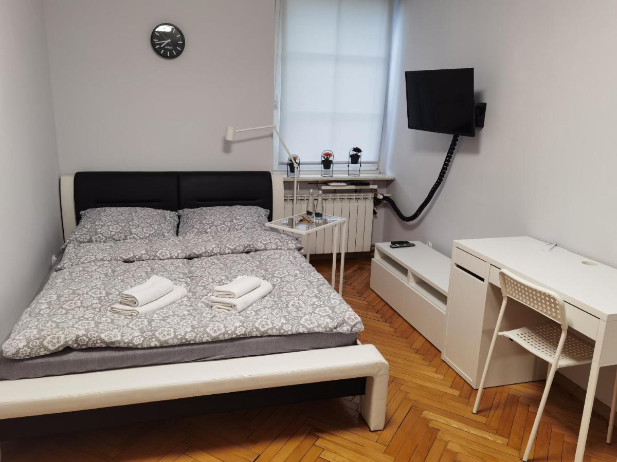 Apartament Przy Rynku Gliwice Eksteriør bilde