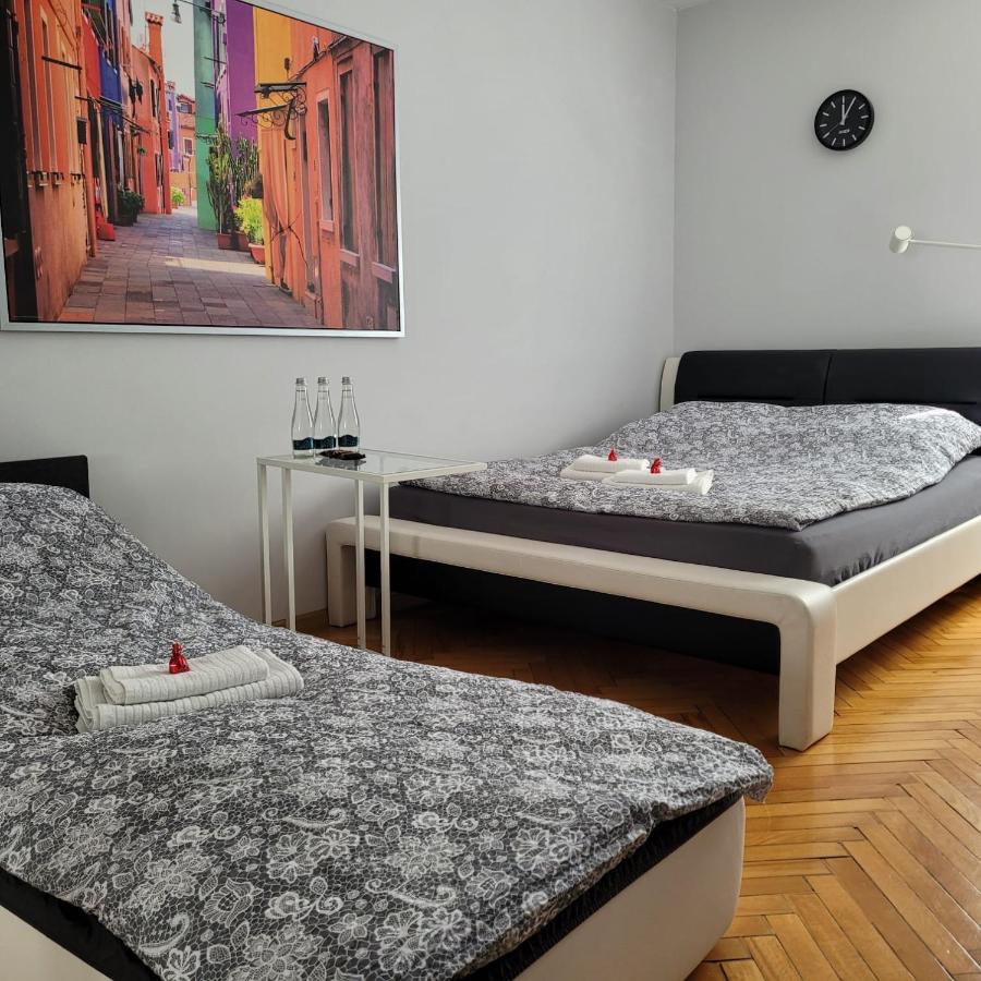 Apartament Przy Rynku Gliwice Eksteriør bilde