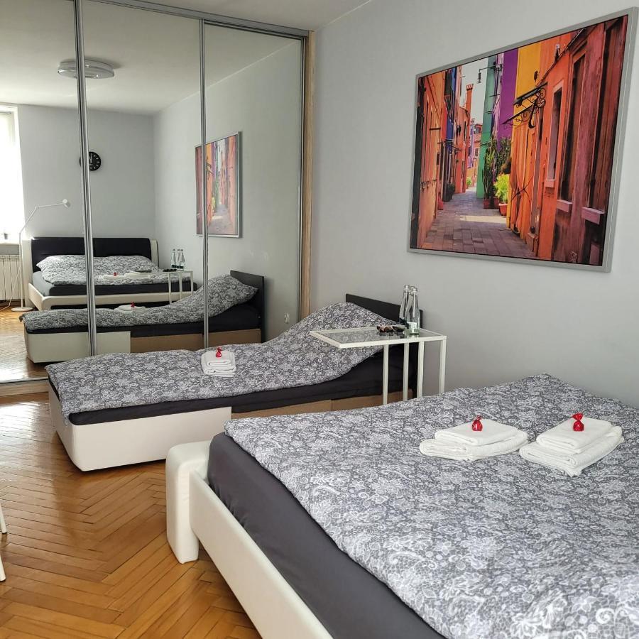 Apartament Przy Rynku Gliwice Eksteriør bilde
