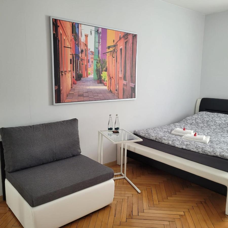 Apartament Przy Rynku Gliwice Eksteriør bilde